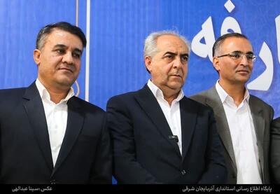استاندار:‌ تغییرات مدیریتی آذربایجان‌شرقی در راستای تقویت انسجام و وفاق ملی است