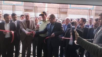 افتتاح ۴۶۰ واحدی نهضت ملی مسکن در اردبیل