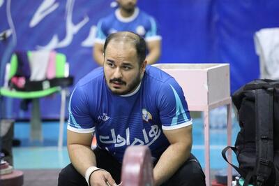 نصیری یک استعداد بی‌نظیر در دسته ۱۱۰ کیلوگرم است / صالحی‌پور می‌تواند حتی به مدال المپیک برسد