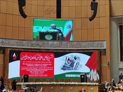 اوحدی: استکبار و رژیم صهیونیستی در مقابل اراده مردم نمی‌توانند کاری کنند