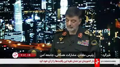 رادان: در افغانستان یک ایرانی را ۲۰ سال در زندان‌ نگه داشت چون غیرمجاز وارد کشورشان شد؛ پس چطور الان می‌پذیریم که...