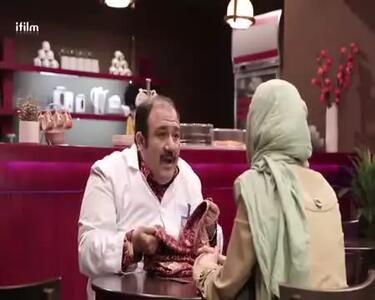 سریال در حاشیه ۱ قسمت ۱۹