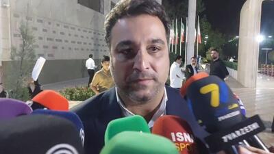 صحبت های احسان حدادی درباره پرونده اتهام تجاوز ۴ دو و میدانی‌کار ایران در کره