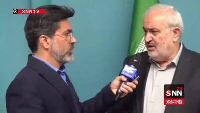خبر خوش وزیر نیرو به تهرانی‌ها: مابقی آب انتقالی تا چند روز آینده به پایتخت می‌رسد