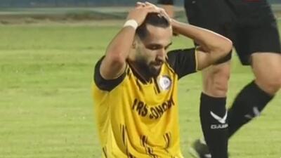 خلاصه بازی پارس جنوبی جم ۰-۰ فرد البرز (سوپر دروازه بان البرز و بدشانسی عجب پارس)