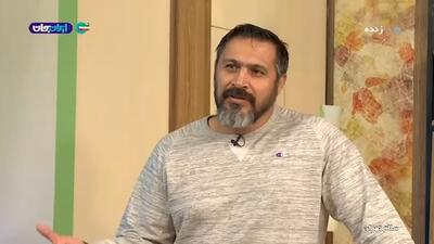 افلاکی: پولتان برای فوتبال است، به المپیک که می رسد از ما انتظار دارید
