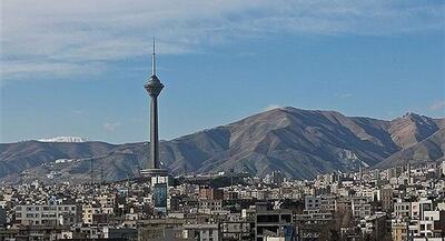 هوای تهران قابل قبول شد | جهان نیوز