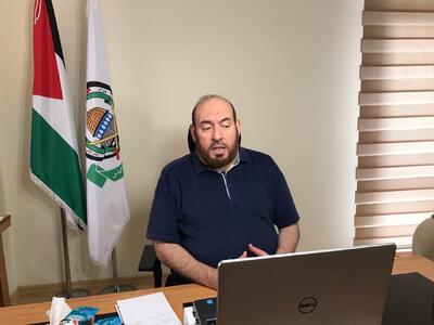 محمد نزال: سلاح حماس تا زمان اشغالگری حفظ می‌شود