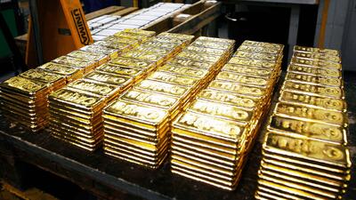 قیمت طلا برای نخستین بار از مرز چهار هزار دلار عبور کرد