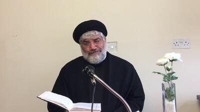 صفوی: نظم جدید خاورمیانه بر پایه بازدارندگی متقابل شکل گرفته است
