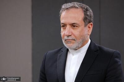 عراقچی: برای استقلالی ها احترام قائل هستم/ لذت فوتبال در کری خواندن است/ باشگاه‌استقلال هم بار‌ها به وزارت خارجه مراجعه کرده تا مشکلات مربیان خارجی آن‌ها حل شود/ اگر باشگاه استقلال هم مراسم داشته باشد، می‌روم