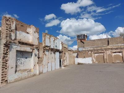 میراث بان وکیل مدافع توسعه شهری شده است؟ / حمایت میراث فرهنگی قزوین از طرح عجیب انصاری شرقی!