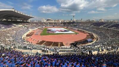حزب‌ الله لبنان بزرگترین مراسم فرهنگی دنیا را با حضور ۷۵ هزار نفر برگزار کرد