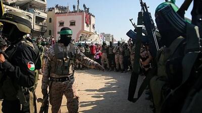 حماس: ۲۰ اسیر صهیونیست صبح دوشنبه آزاد می‌شوند