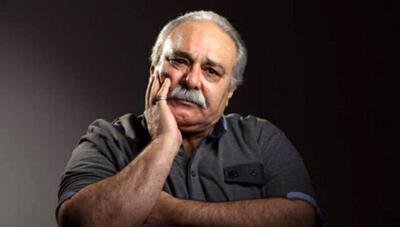 مرور نقش‌های ماندگار محمد کاسبی برای وداع آخر+فیلم