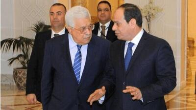 تشکیلات خودگردان از نشست «شرم‌الشیخ» خط خورد