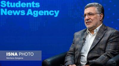 عذرخواهی وزیر بهداشت برای وقایع یک نشست خبری - مردم سالاری آنلاین