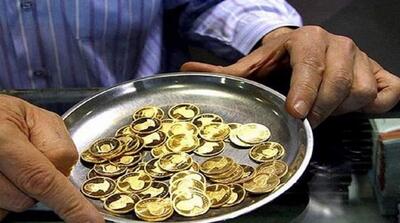 قیمت سکه و طلا امروز یکشنبه 20 مهر + جدول - مردم سالاری آنلاین