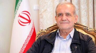 پزشکیان: اخلاق جوانمردی و فرهنگ ایرانی، مدال‌هایتان را ارزشمندتر می‎‌کند - مردم سالاری آنلاین