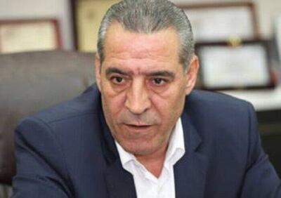 دیدار معاون محمود عباس با تونی بلر در اردن