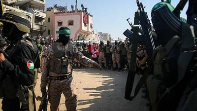 حماس: ۲۰ اسیر صهیونیست صبح دوشنبه آزاد می‌شوند