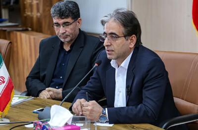 محمدزاده: چالش‌های نظام اطلاع‌رسانی به مرور رفع می‌شود