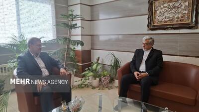 میرغضنفری: دادستانی پشتوانه ای قوی برای نظام اداری است