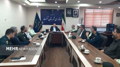 فرماندار شفت: اقتدار پلیس در مردم‌محوری تجلی می‌یابد