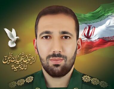 فرمانده سپاه نهاوند: پاسدار جانباز سرهنگ محمد سهرابی به شهادت رسید