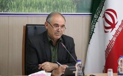 آقایی: اداره جهاد کشاورزی در  شهرستان انگوت راه اندازی شد