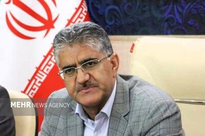 اکبری: ۳۲ هزار میلیارد برای ساخت راه آهن چابهار - زاهدان اختصاص یافت