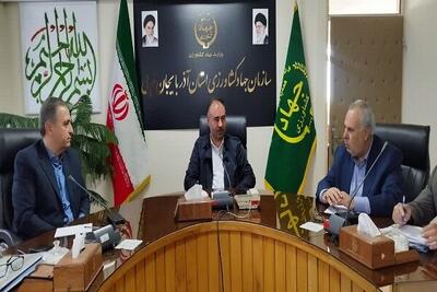 طرح رشد تولید در دامداری‌های روستایی در ۶ استان کشور اجرا می‌شود