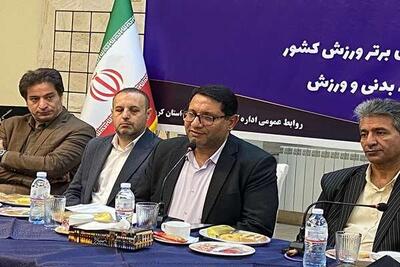 سلطانی: تعداد ۲۵ پروژه ورزشی هفته تربیت بدنی در کرمان افتتاح می شود