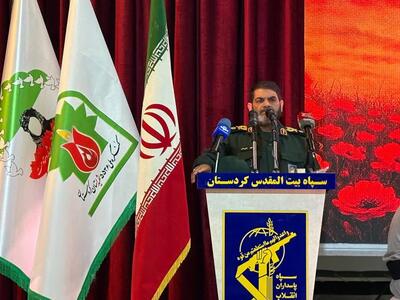 سردار معروفی: شهیدان زن مفسران واقعی عزت و غیرت زن ایرانی‌ هستند