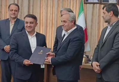 مدیرکل سیاسی استانداری آذربایجان شرقی منصوب شد