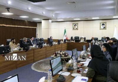 رونمایی از «برنامه جامع تحقق سیاست‌های کلی تامین اجتماعی» در کمیسیون علمی، فرهنگی و اجتماعی