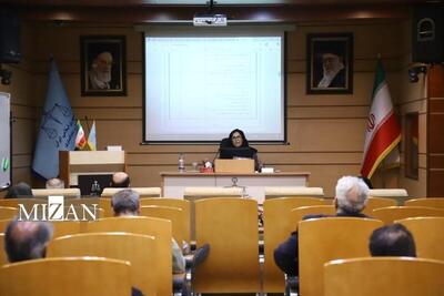 کارگاه آموزشی مستندسازی خسارت‌های دستگاه‌های اجرایی ناشی از تجاوز آمریکا و رژیم صهیونیستی به ایران