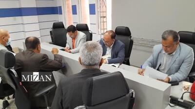 دادستان مرکز استان خوزستان در ملاقات مردمیذبه درخواست ۴۰ نفر از شهروندان رسیدگی کرد