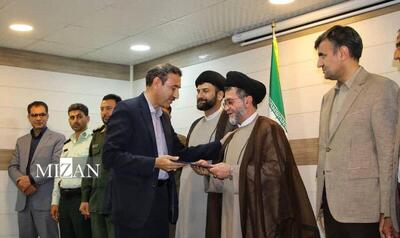 حجت الاسلام والمسلمین رجایی نسب: دستگاه قضایی خط قرمزی برای فساد نمی‌شناسد