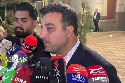 حدادی: اولویت ما بازگرداندن ملی‌پوشان از کره است/ دوومیدانی باید از کشتی و وزنه‌برداری الگو بگیرد