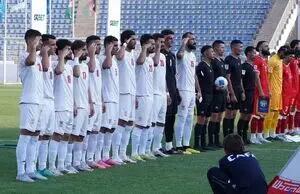عملکرد ویژه ستاره نامحبوب پرسپولیس در تیم‌ملی!