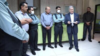 دوره آموزشی «تشریفات و میزبانی» در هلدینگ آتیه صبا برگزار شد
