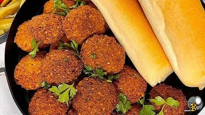 آخرین قیمت فلافل در تهران