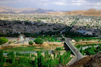 ایران نما | معرفی جاذبه های گردشگری شهرهای ایران(98) « بناب»