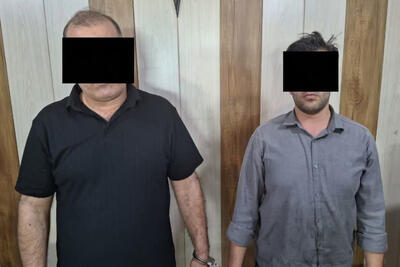 دستگیری عوامل درگیری با پزشک در درمانگاه شهریار