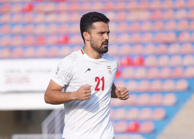 انگلیس؛ همگروه مورد علاقه ملی‌پوش ایران در جام جهانی 2026 - پارس فوتبال