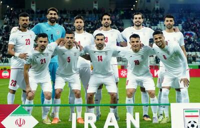 اعلام زمان و مکان بازی‌ ایران و تانزانیا - پارس فوتبال