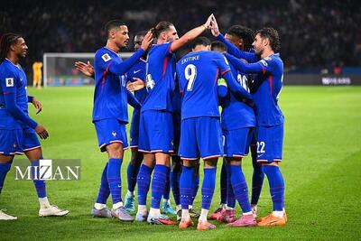نیمکت تیم‌ ملی فرانسه پس از ۳۴ سال بدون بازیکنی از PSG - پارس فوتبال