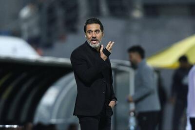 عکس| تبریک سرپرست پرسپولیس به هادی چوپان - پارس فوتبال