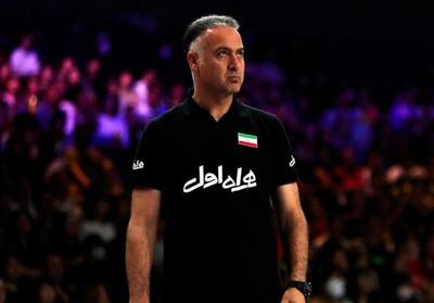 والیبال ایران بدون لژیونرها در عربستان - پارس فوتبال